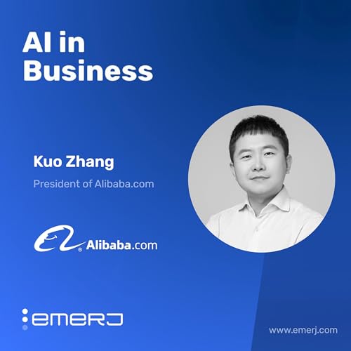 Scaling Enterprise Productivity Through Agentic AI and Workflow Automation - with Kuo Zhang of Alibaba.com