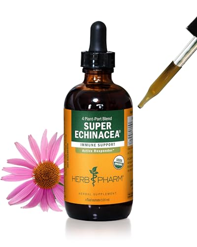 Herb Pharm Super Echinacea 4 Ounce