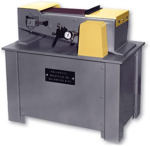 Kalamazoo S8HD-3/220 Belt Sanders, Horizontal Dry, 7 1/2 hp, 3PH, 220V
