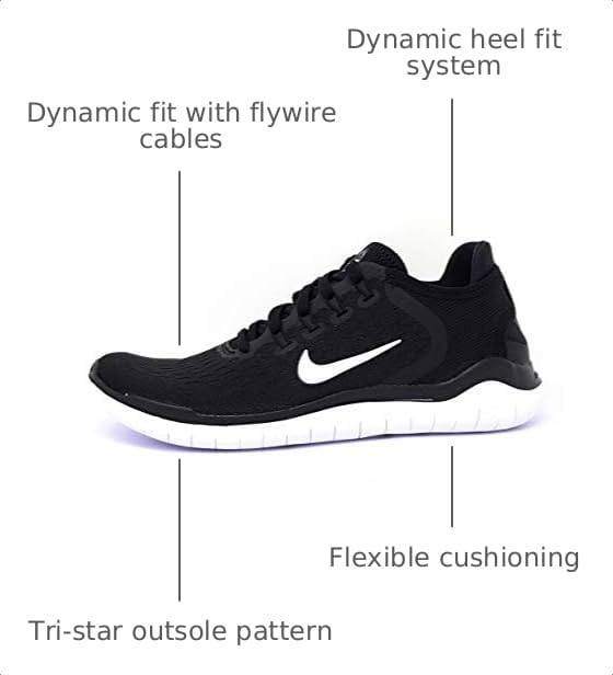 Image of Nike Women's Free Run 2018 Running Shoes