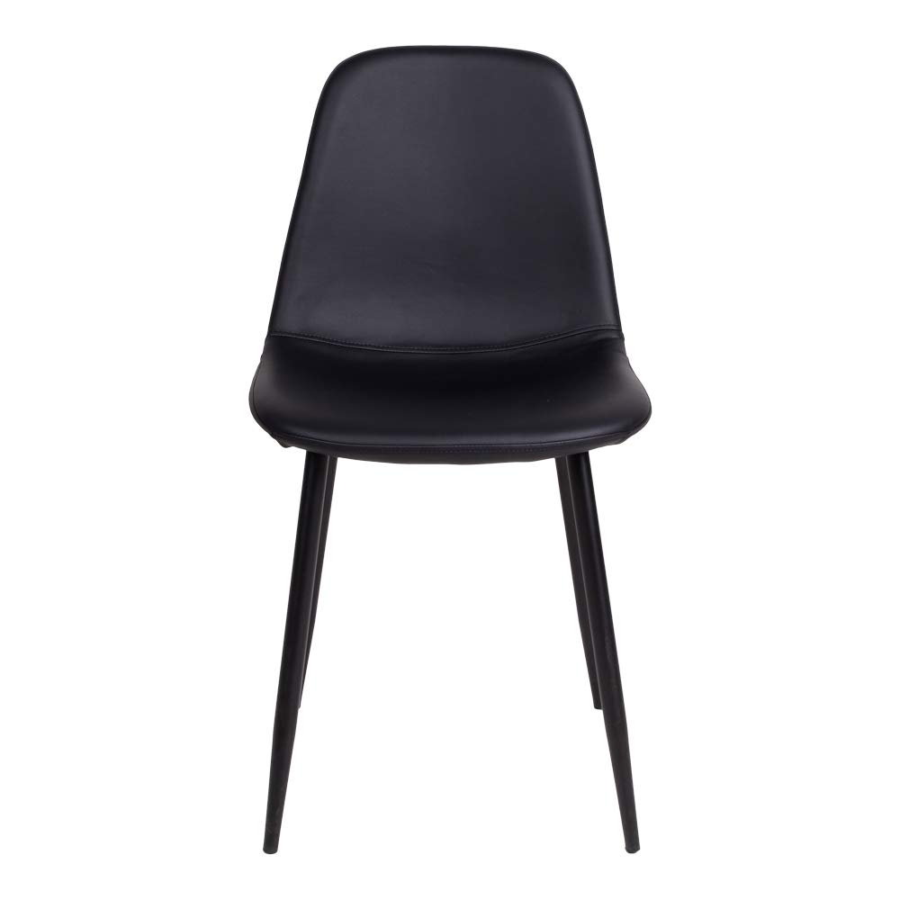 Selsey Esszimmerstuhl, 47 x 50 x 88, schwarz, 5903025361017