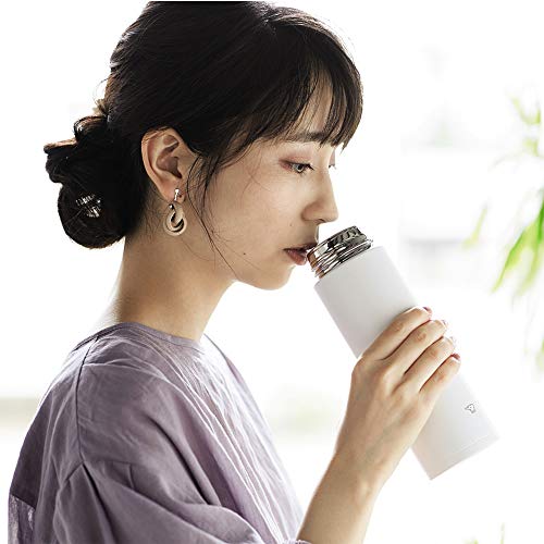 Tuff パッキンなしで洗いやすい シームレス栓採用象印マホービンのステンレスボトル マツオのブログ