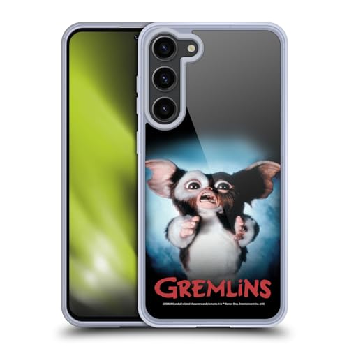 Funda Gremlins Samsung Galaxy S23+ protector gel flexible antigolpes carcasa fina