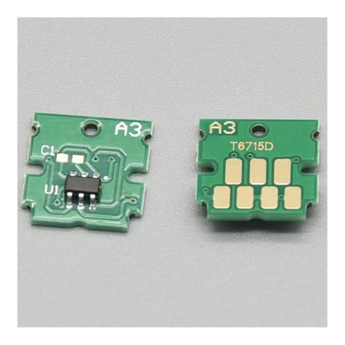Puce T6716 de rechange pour corriger l'erreur de réservoir plein sur WF C5790 S880