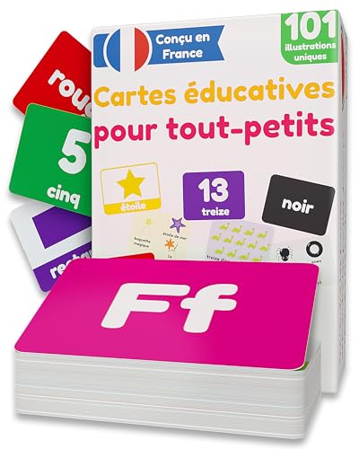 Cartes éducatives pour...