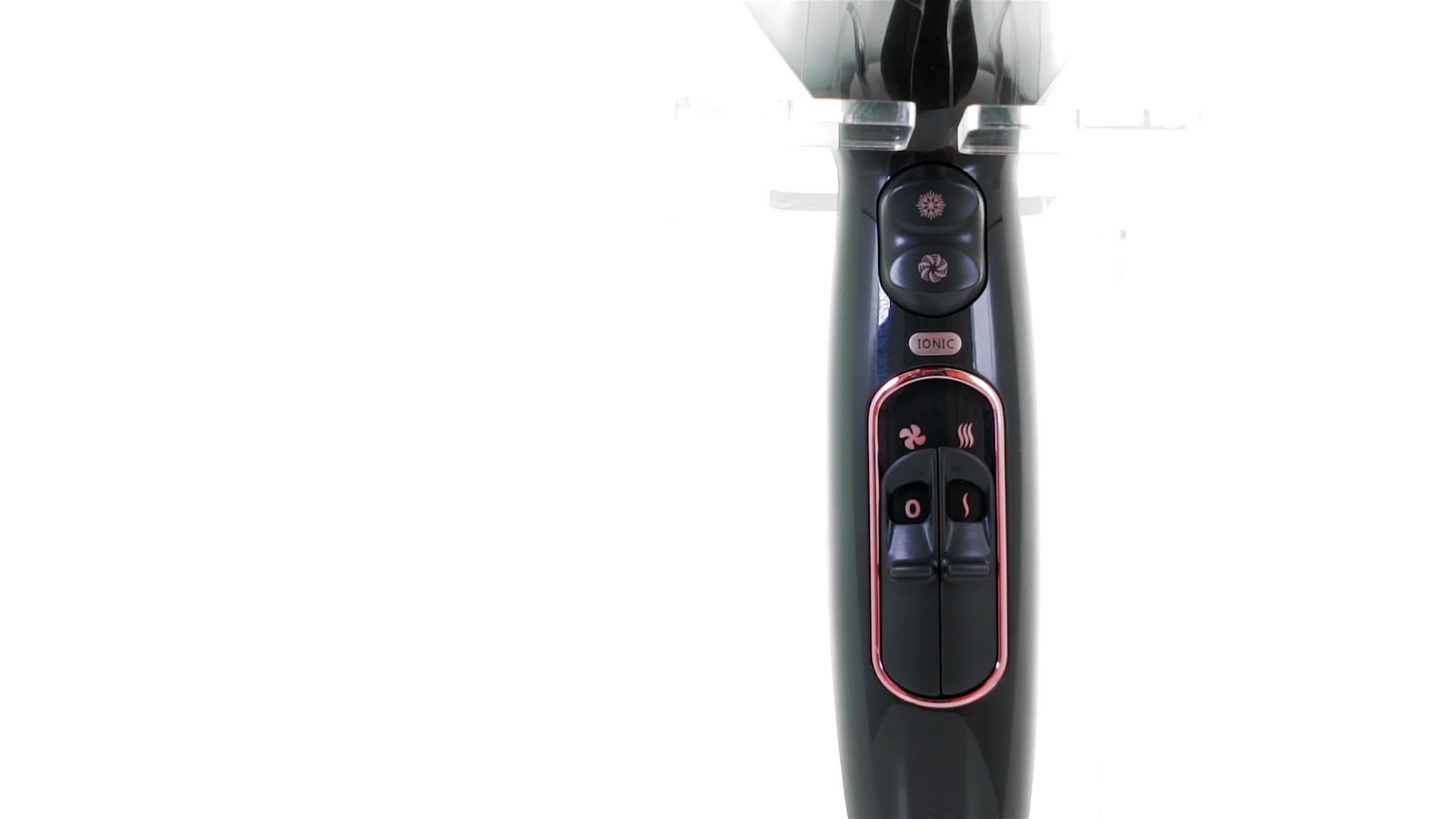Remington Secador de Pelo Curl \u0026 Straight Confidence, Negro y Rosa - D5706  : Remington: Amazon.es: Salud y cuidado personal
