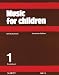 Music for Children, Vol. 1: Pre-School, Orff-Schulwerk American Edition