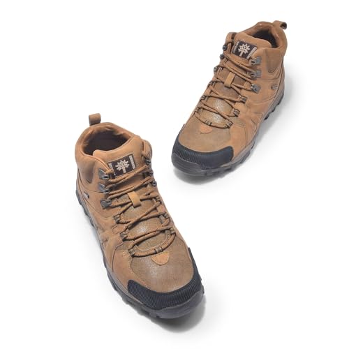 Image of Woodland Men's Leather Fashion Boot