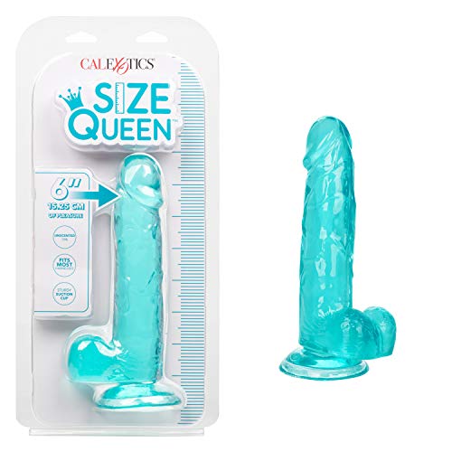 Queen Size Dong 6 Inch