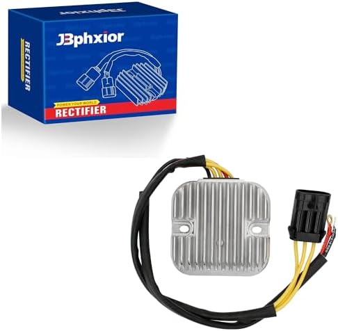 Voltage Regulator Rectifier Fit for Polaris RZR 4 900 XP 2012, RZ...