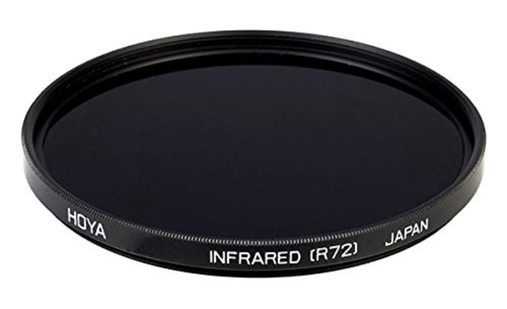 Amazon | Hoya 82mm R72 赤外線ガラスフィルター | Hoya | 強調・色彩 