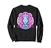 Poupée gothique en porcelaine pastel pleurant des larmes Sweatshirt