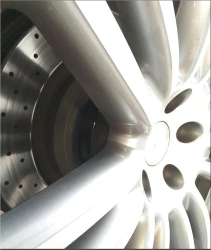 Entretoise de roue en aluminium robuste entraxe 5x110 pour Alfa Romeo