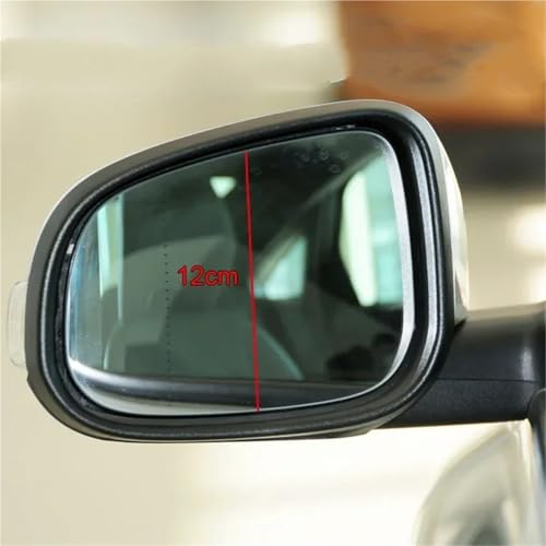 Coque de rétroviseur Volvo S80 C30 solution pour masquer les rayures - 2