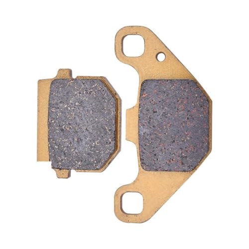 Plaquettes de frein avant Metropolis 400cc RX-R Allure frein stationnement