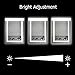 Bonnlo Led Mirror for Bathroom, 32