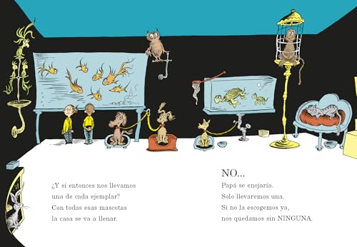 ?Como podre decidir que mascota elegir? (What Pet Should I Get? Spanish Edition) (Beginner Books) - Image 4