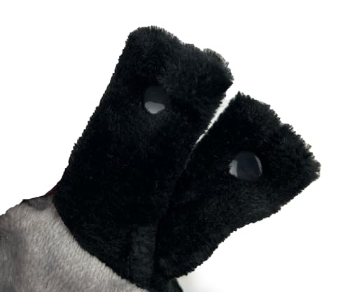 AnyWear Collection – CozyCarry Recycled Fleece 6-Pocket Scarf3