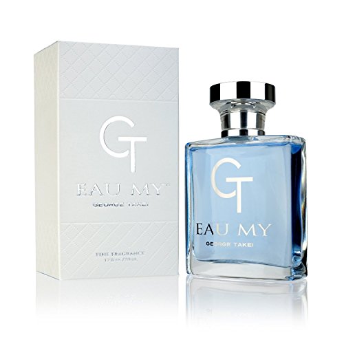 Star Trek George Takei Eau My 1.7-oz Cologne Spray