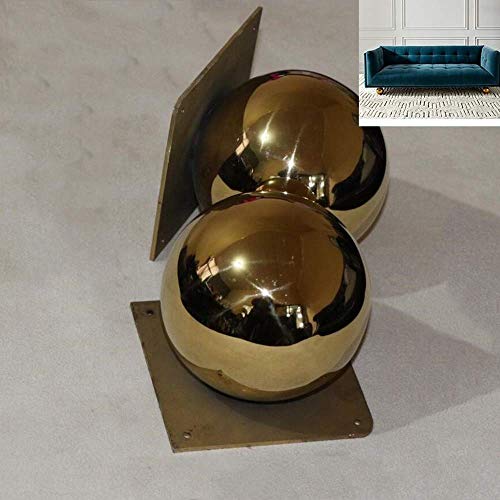 WaiMin Piedino di supporto for mobili 4 pezzi