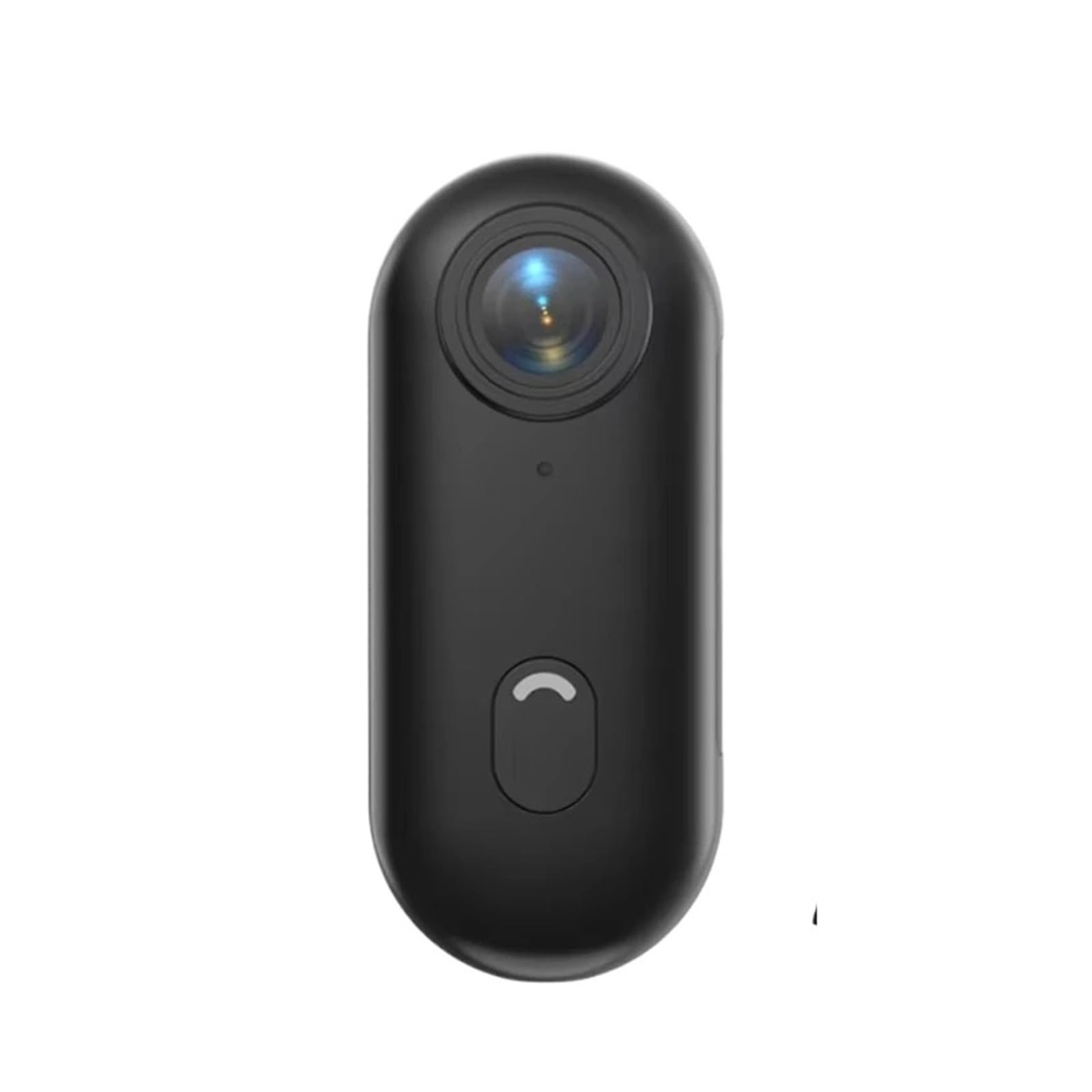 1080P 120° Wide Angle Magnetic Thumb Pocket Camera | 1080P POV Thumb Action Cam, Magnetic Pendant 120° Wide Angle Recorder for Cycling Hiking(Black 32G)-image-0