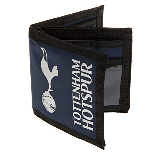 Portefeuille Tottenham Hotspur FC multicolore avec fermeture scratch - 4