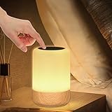 🔋【1500mAh Akku】: Die Dimmbar Touch Nachttischlampe verfügt über einen eingebauten 1500 mAh Akku. Unser Paket enthält ein USB-Ladekabel. Wenn Sie Qualitätsprobleme mit unseren Nachttischlampen haben, wenden Sie sich bitte an KAITOR, um Ersatz zu erhalten.