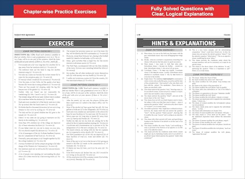 Image of Disha Objective English for Defence Exams - NDA, CDS & AFCAT | For 2026 Exams | Includes PYQs | Fully Solved