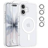 [Haute sensibilité et définition] - Le protecteur d'écran coque pour iPhone 17 ultra mince est très sensible au toucher,le film est clair à 99% HD,il fournit un effet visuel clair et maintient les images lumineuses et colorées,utilisées comme sans protecteur d'écran sur l'écran.
