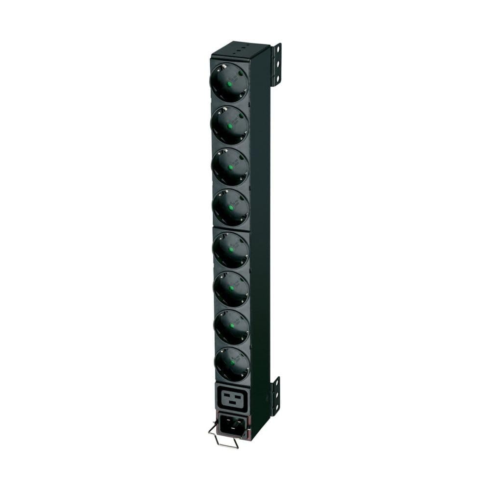 Eaton Tripp Lite Protector contra Sobretensiones, 8 Tomas CA, Cable de 1,8 m, Protección 1440 J, Filtro emi/RFI, Color Negro (EFLX8D)