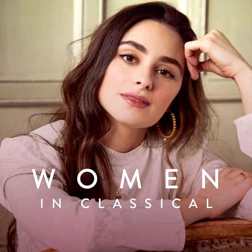 Women in Classical with Eyd&iacute;s Evensen