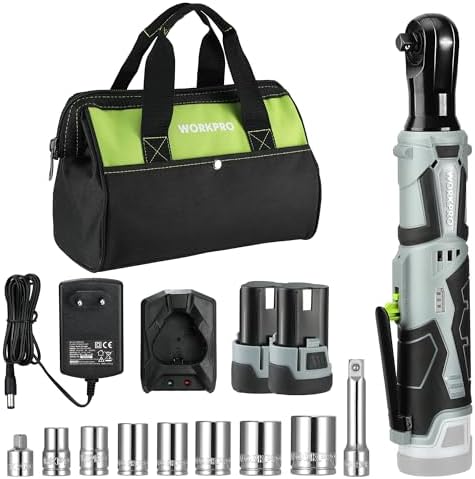 Eowpower 19-22 Mm Sechskant-Ratschenschlüssel – Mit Ratschen-Mechanismus, Cr-V Stahl – Ideal Für Gerüstbau & Montagearbeiten