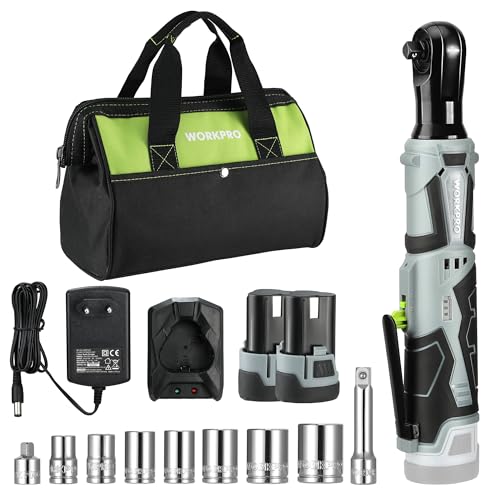 Atornillador de Impacto 12V Workx Marca WORKPRO