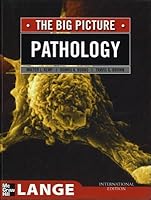 LANGE THE BIG PICTURE PATHOLOGY B01EKJTF5M Book Cover
