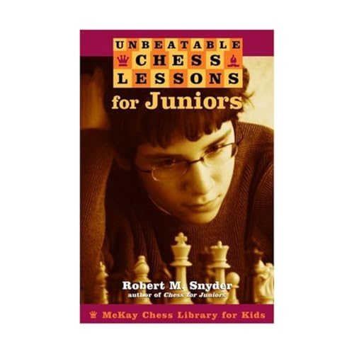 Unbeatable Chess Lessons for Juniors view 2