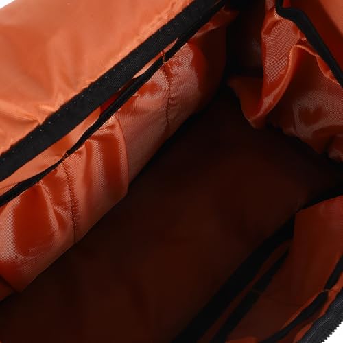 Sac de barman portable NUOBESTY léger en nylon avec compartiments - 6