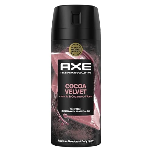 AXE Collection Prestige Déodorant Parfum Chocolat Ruby et Cèdre - 2