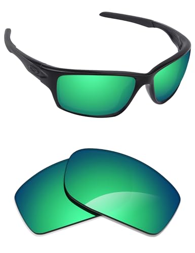 Image of Alphax Polarized Replacement Lenses for Oakley Canteen 2014 OO9225 - Options
