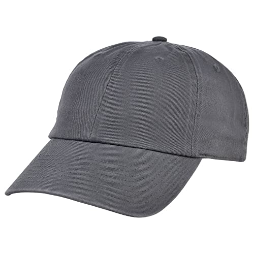 Image of Lids Blank Baseline Dad Adjustable Strapback Hat