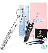 Fengliren High-end Professional Hair Cut Thinning Scissors Hair Cutting Teeth Shears Barber Haird...