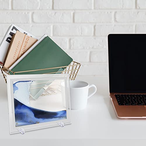 Imagens de arte de areia, pintura de arte de areia em movimento dinâmico 3D | Moldura de vidro Sands