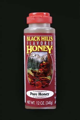 Miel Saborizada Black Hills Pura 12 oz Pack de 2