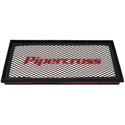 Pipercross Filtro de aire deportivo compatible con Peugeot 406/406 Coupe 2.0 HDI 110 CV 02/99-12/04