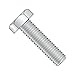 3/8-16 x 5" Hex Tap Bolts/Steel/Zinc (Carton: 150 pcs)