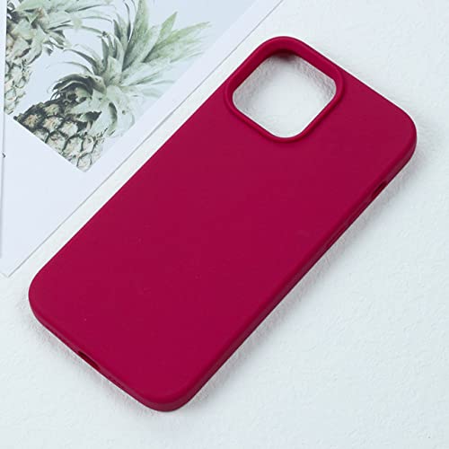 Housse souple pour iPhone 7 8 Plus en silicone lisse meiguihong