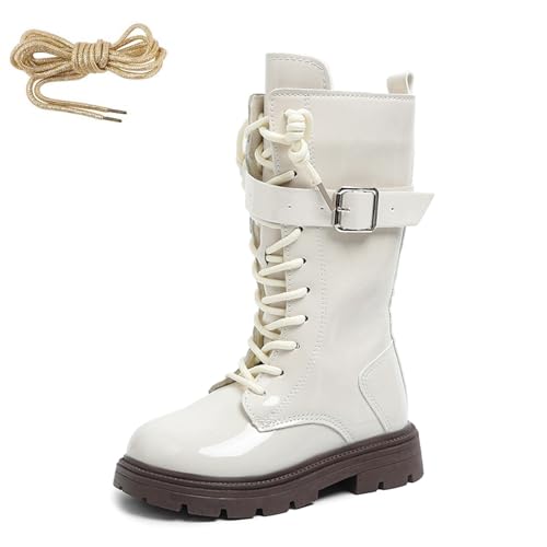 K-pop de-mon hun-ters Stiefel Kinder Mädchen Gefütterte...