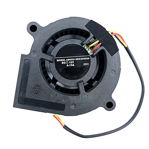 Imagen de 通用 Ventilador de proyector para Sony VPL-DW240 VPL-DW241 AB05012DX2000600  DC12V 0