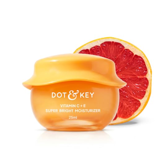 Dot & Key Vitamin C + E Super Bright Gel Moisturizer For Face, Vi...