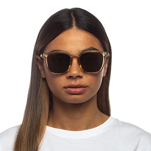 Le Specs Big Deal Sunglasses - D-Frame, Unisex, Classic 'Everyday' Style4