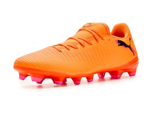 Image of Puma Mens Future 8 Play Firm, Artificial Ground Soccer Cleats